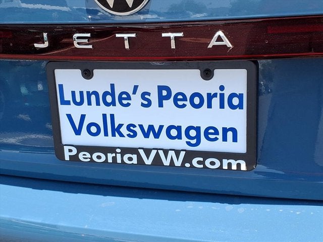 2026 Volkswagen Jetta Sport