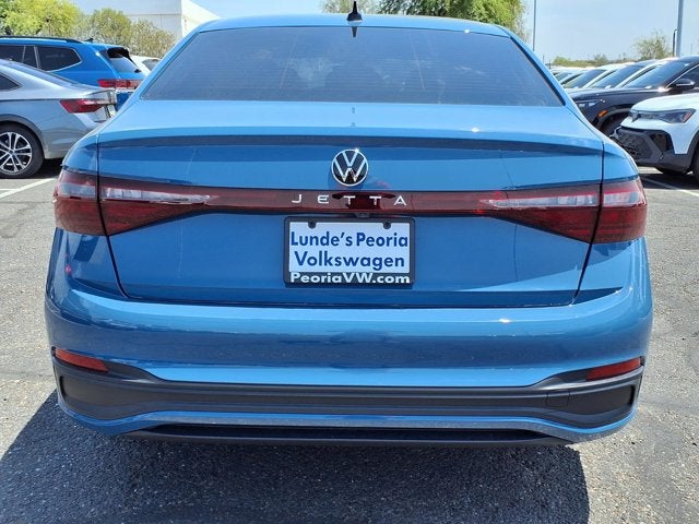 2026 Volkswagen Jetta Sport