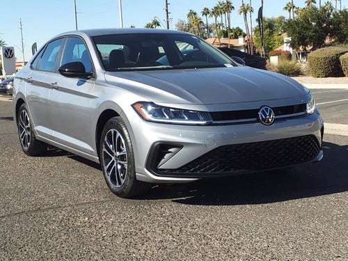 2026 Volkswagen Jetta Sport