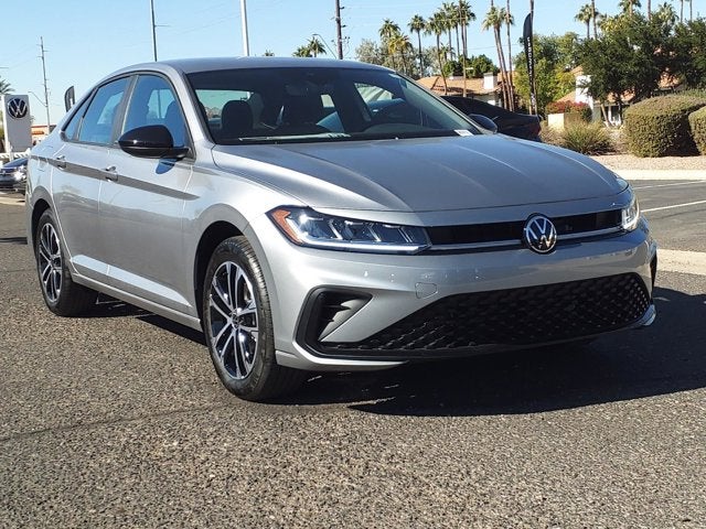 2026 Volkswagen Jetta Sport