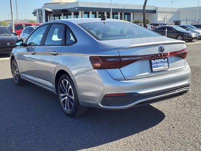 2026 Volkswagen Jetta Sport