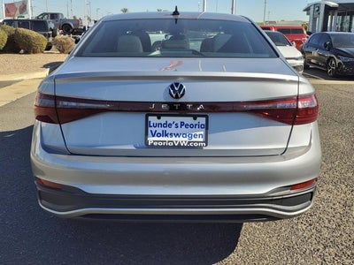 2026 Volkswagen Jetta Sport