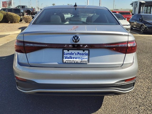 2026 Volkswagen Jetta Sport