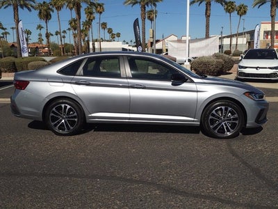 2026 Volkswagen Jetta Sport