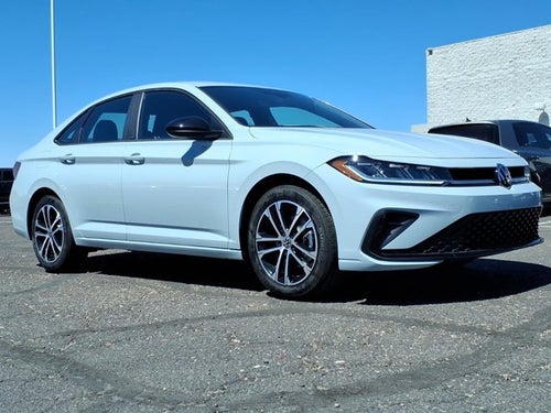 2026 Volkswagen Jetta Sport