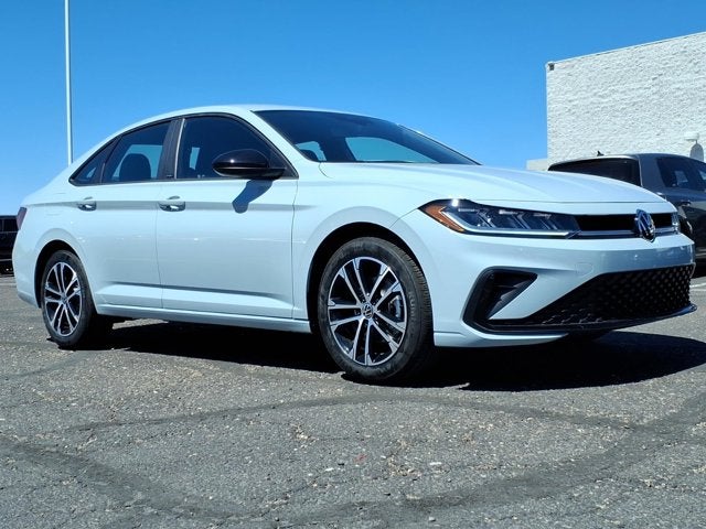 2026 Volkswagen Jetta Sport