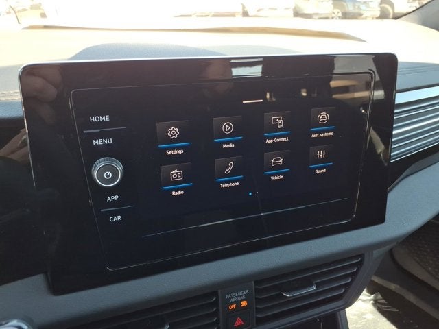 2026 Volkswagen Jetta Sport