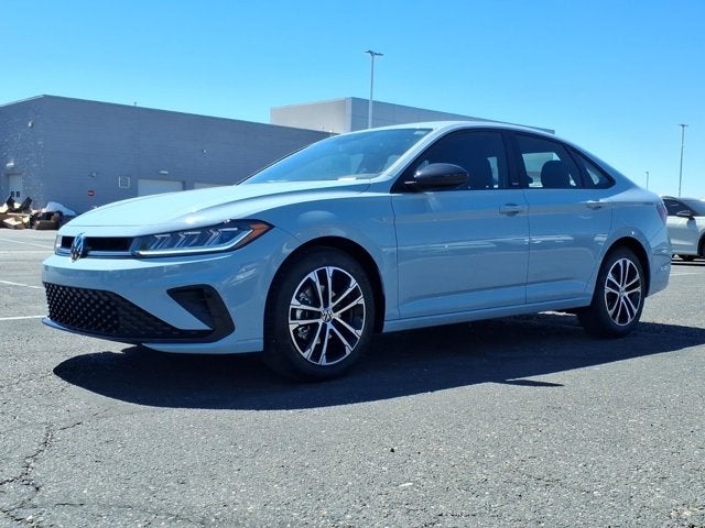 2026 Volkswagen Jetta Sport