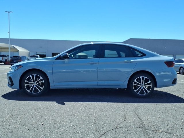 2026 Volkswagen Jetta Sport