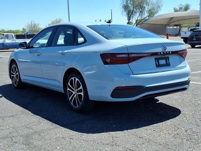 2026 Volkswagen Jetta Sport