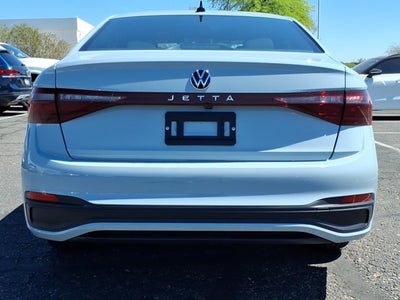 2026 Volkswagen Jetta Sport