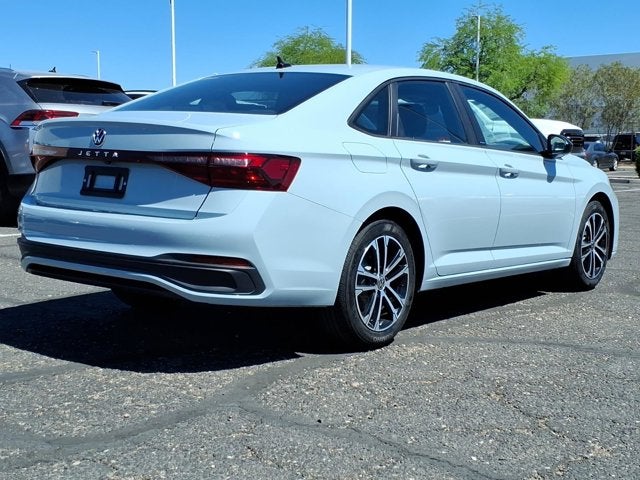 2026 Volkswagen Jetta Sport