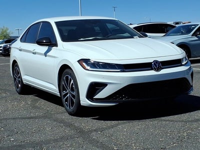 2026 Volkswagen Jetta Sport