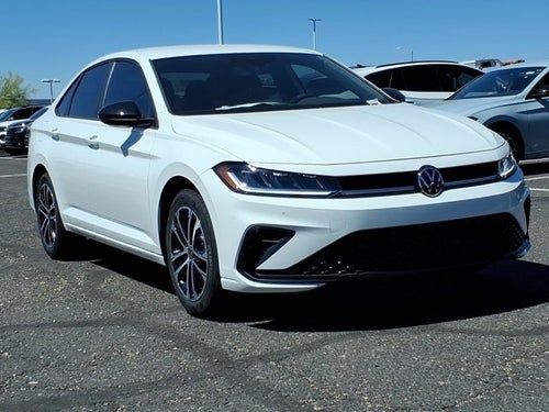 2026 Volkswagen Jetta Sport