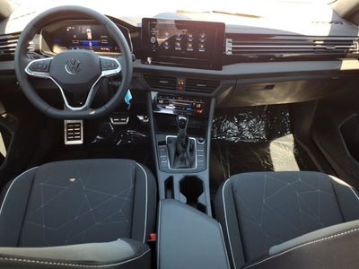 2026 Volkswagen Jetta Sport