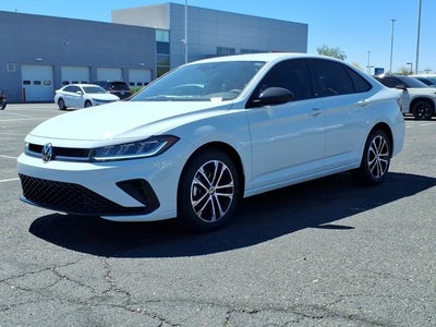 2026 Volkswagen Jetta Sport