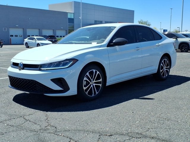 2026 Volkswagen Jetta Sport