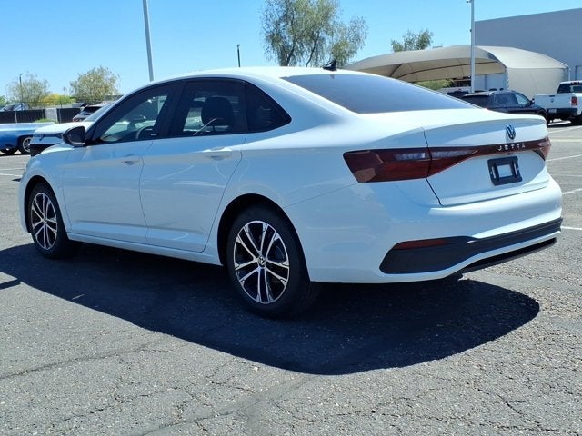 2026 Volkswagen Jetta Sport