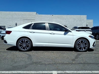 2026 Volkswagen Jetta Sport