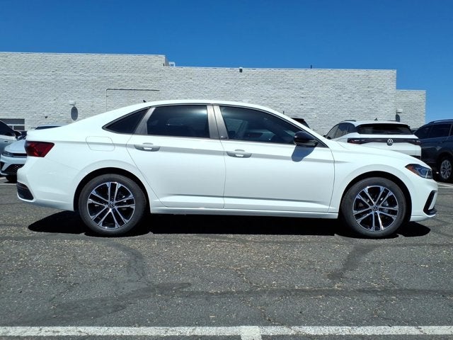 2026 Volkswagen Jetta Sport