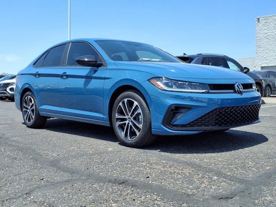 2026 Volkswagen Jetta Sport
