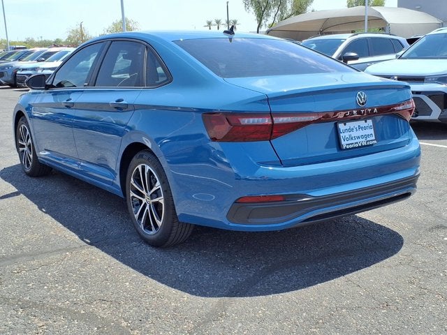 2026 Volkswagen Jetta Sport