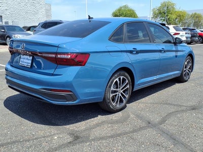 2026 Volkswagen Jetta Sport