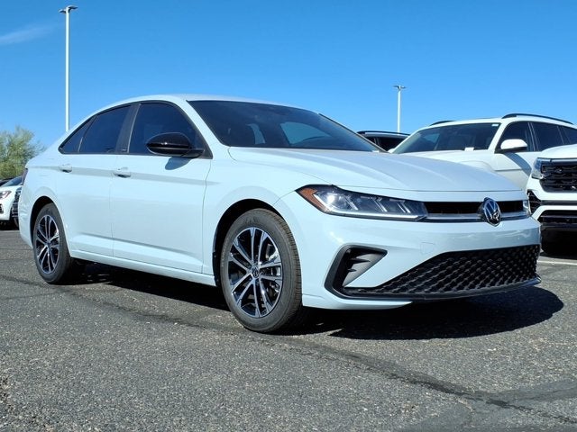 2026 Volkswagen Jetta Sport