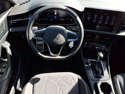 2026 Volkswagen Jetta Sport