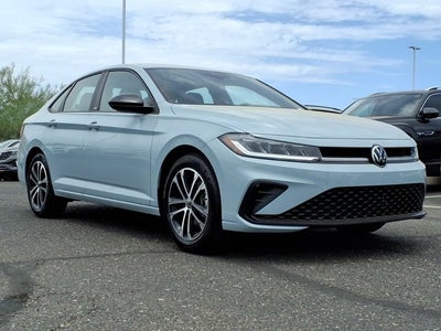 2026 Volkswagen Jetta Sport
