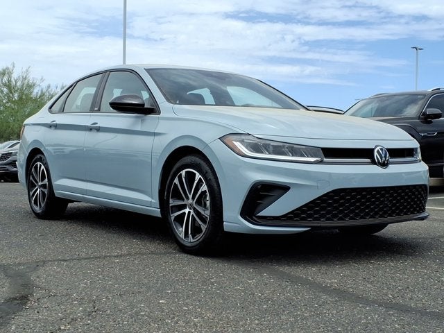 2026 Volkswagen Jetta Sport