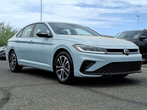 2026 Volkswagen Jetta Sport