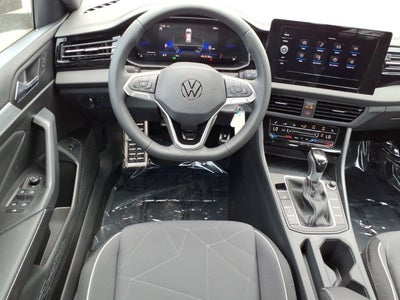 2026 Volkswagen Jetta Sport