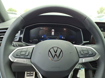2026 Volkswagen Jetta Sport