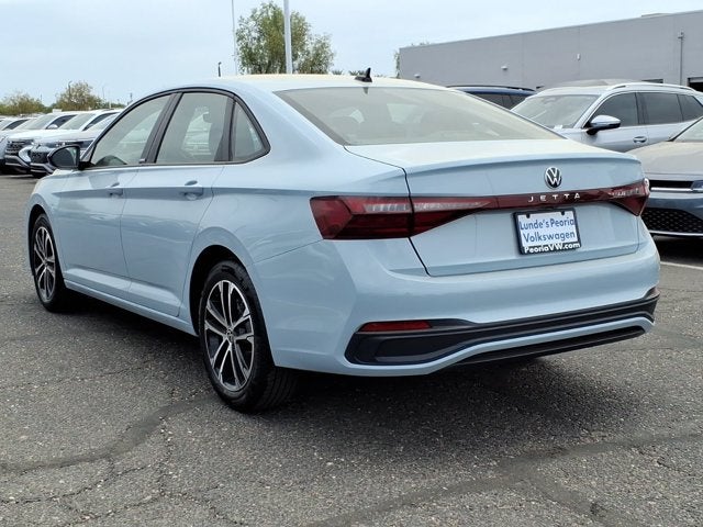 2026 Volkswagen Jetta Sport