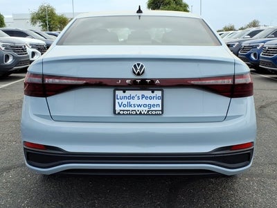 2026 Volkswagen Jetta Sport