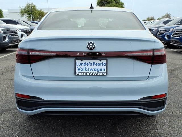 2026 Volkswagen Jetta Sport