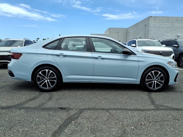 2026 Volkswagen Jetta Sport