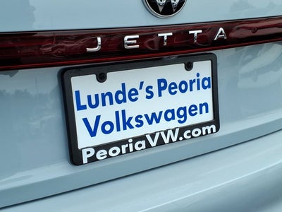 2026 Volkswagen Jetta Sport