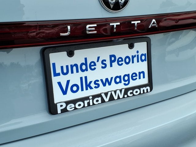2026 Volkswagen Jetta Sport