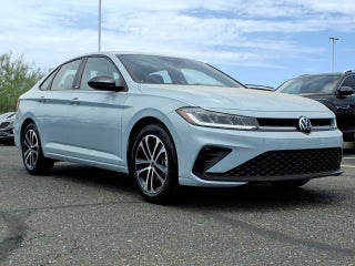 2026 Volkswagen Jetta Sport