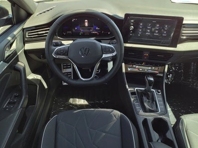 2026 Volkswagen Jetta Sport