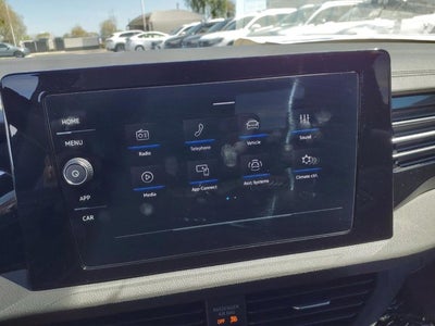 2026 Volkswagen Jetta Sport