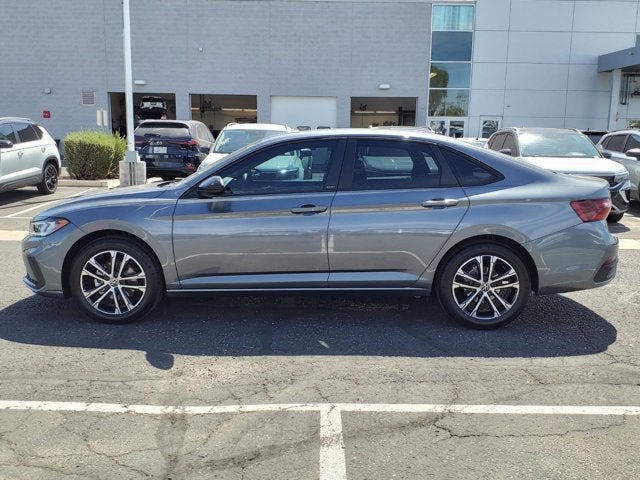 2026 Volkswagen Jetta Sport