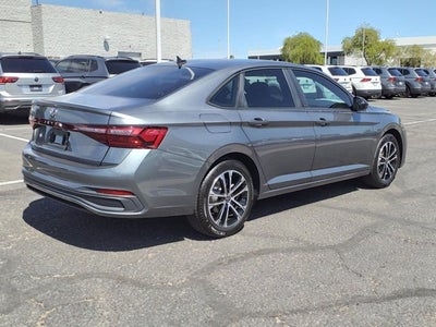 2026 Volkswagen Jetta Sport