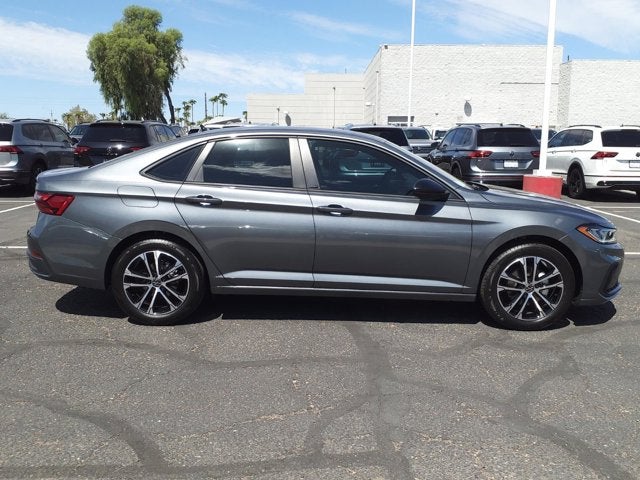 2026 Volkswagen Jetta Sport