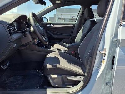 2026 Volkswagen Jetta Sport