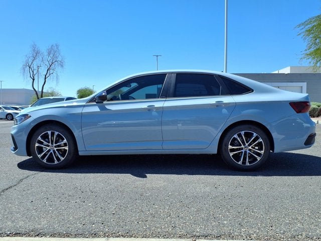 2026 Volkswagen Jetta Sport