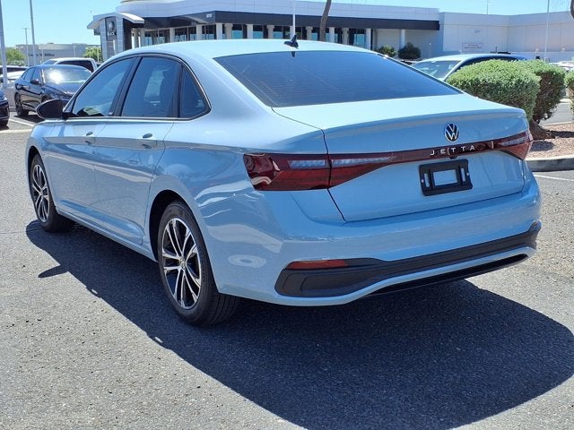 2026 Volkswagen Jetta Sport