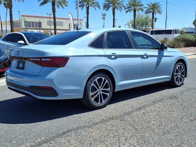 2026 Volkswagen Jetta Sport